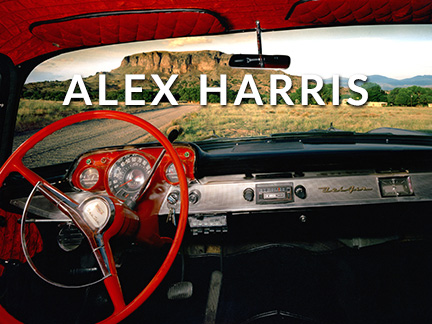 ALEX HARRIS AT CRAVEN ALLEN GALLERY