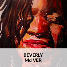 BEVERLY MCIVER AT CRAVEN ALLEN GALLERY
