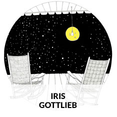 IRIS GOTTLIEB AT CRAVEN ALLEN GALLERY