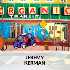 JEREMY KERMAN AT CRAVEN ALLEN GALLERY