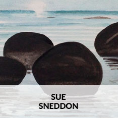 SUE SNEDDON AT CRAVEN ALLEN GALLERY