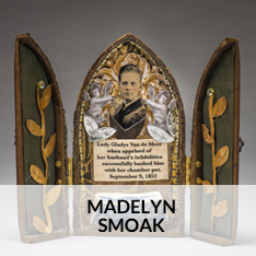 MADELYN SMOAK AT CRAVEN ALLEN GALLERY