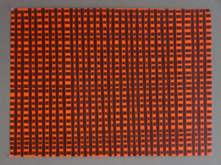 An Isolation Only the Two Could Share by Wendy Collin Sorin, collage, 22 x 30 at Craven Allen Gallery