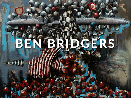 BEN BRIDGERS AT CRAVEN ALLEN GALLERY