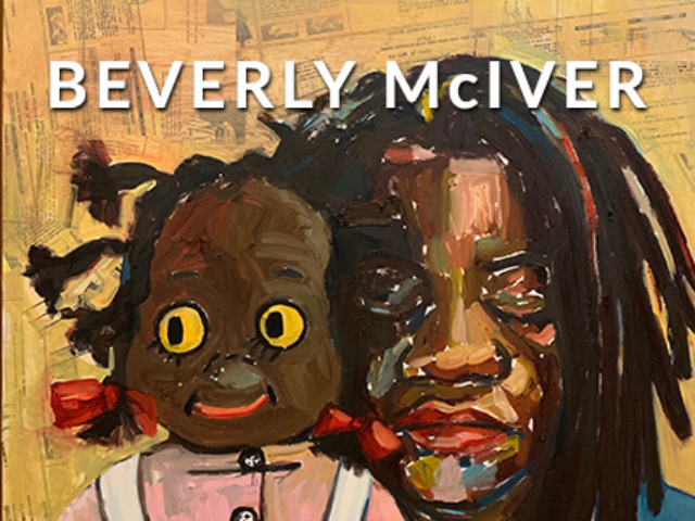 BEVERLY MCIVER AT CRAVEN ALLEN GALLERY