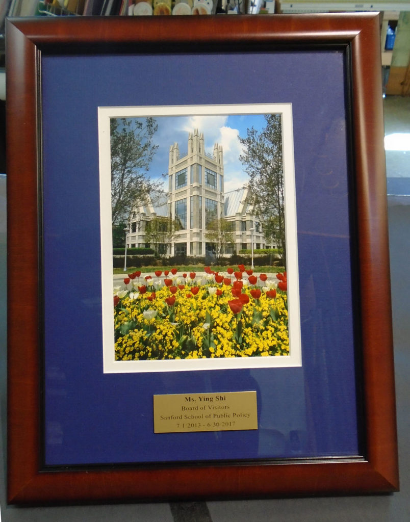 Studio Moulding, Tarheel Trophy, house of frames, craven allen gallery, custom framing