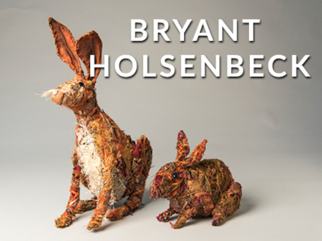 BRYANT HOLSENBECK AT CRAVEN ALLEN GALLERY