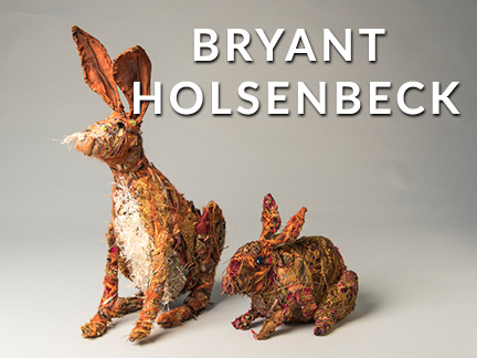 BRYANT HOLSENBECK AT CRAVEN ALLEN GALLERY