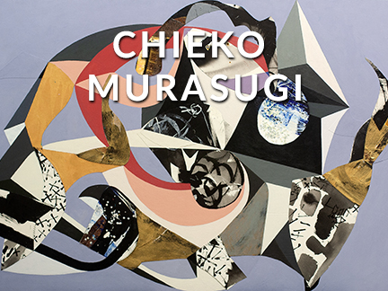 CHIEKO MURASUGI AT CRAVEN ALLEN GALLERY