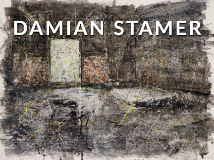 DAMIAN STAMER AT CRAVEN ALLEN GALLERY