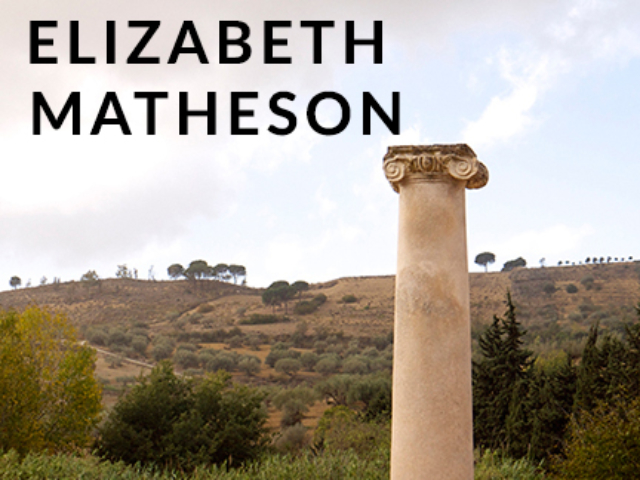 ELIZABETH MATHESON AT CRAVEN ALLEN GALLERY