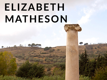 ELIZABETH MATHESON AT CRAVEN ALLEN GALLERY