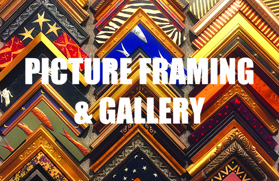CRAVEN ALLEN GALLERY AND HOUSE OF FRAMES