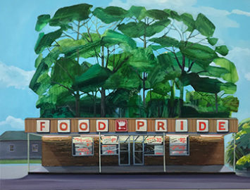 Food Pride I 30×40  by Rachel Campbell at Craven Allen Gallery