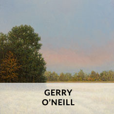 GERRY O&#039;NEILL AT CRAVEN ALLEN GALLERY