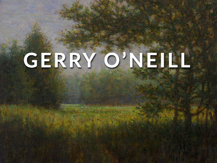 GERRY O'NEILL AT CRAVEN ALLEN GALLERY