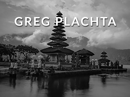 GREG PLACHTA at Craven Allen Gallery