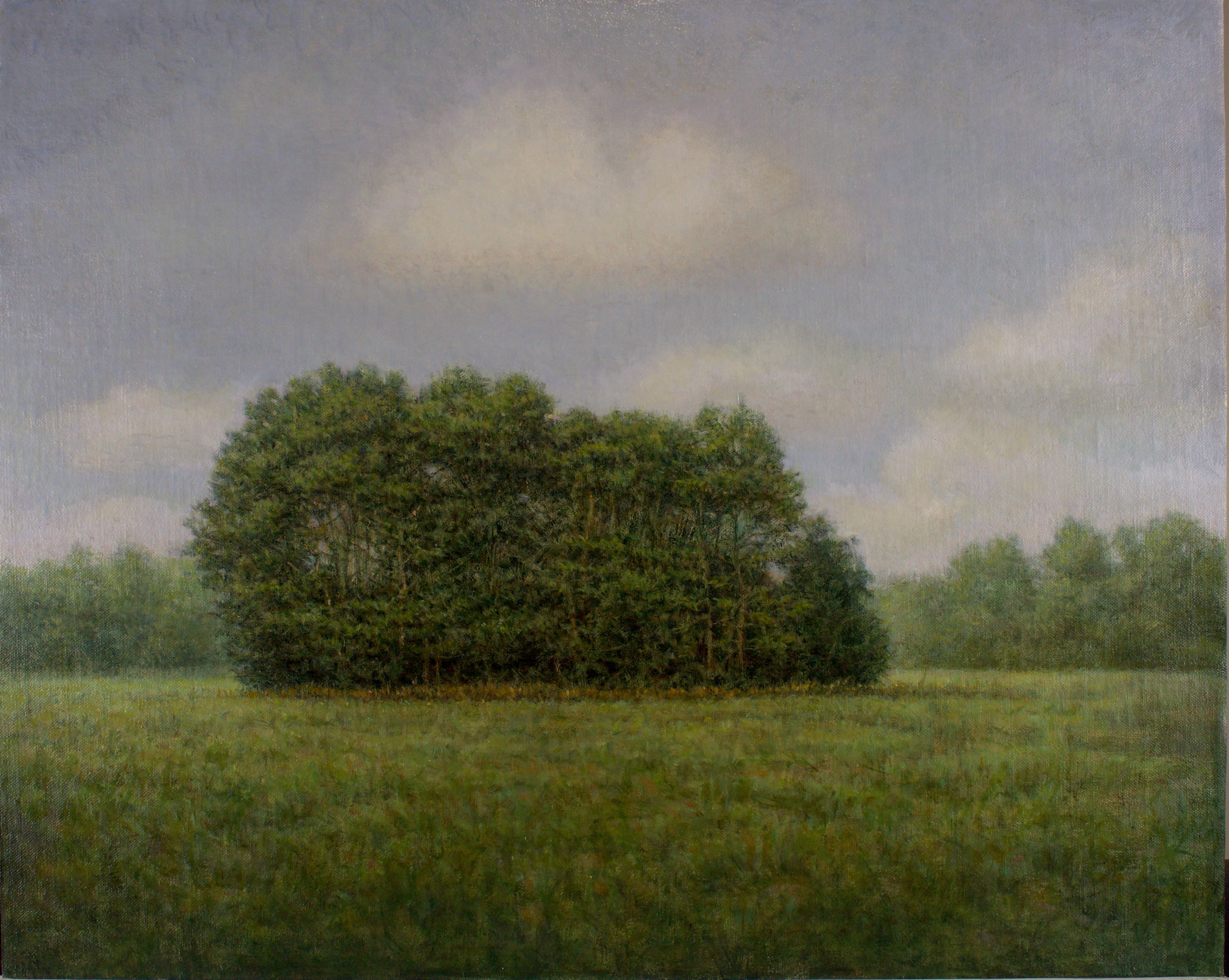 The Cospe by Gerry O’Neill. oil on canvas 16 x 20 at Craven Allen Gallery