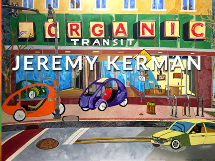 JEREMY KERMAN AT CRAVEN ALLEN GALLERY