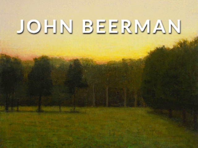 John Beerman at Craven Allen Gallery