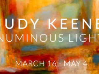 JUDY KEENE: NUMINOUS LIGHT at Craven Allen Gallery, Durham, NC