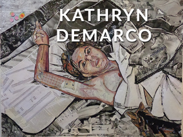 KATHRYN DEMARCO AT CRAVEN ALLEN GALLERY
