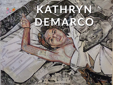 KATHRYN DEMARCO AT CRAVEN ALLEN GALLERY