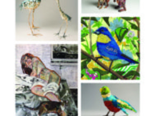 Kathryn DeMarco Bryant Holsenbeck opens May 18 at Craven Allen Gallery