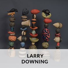 LARRY DOWNING AT CRAVEN ALLEN GALLERY