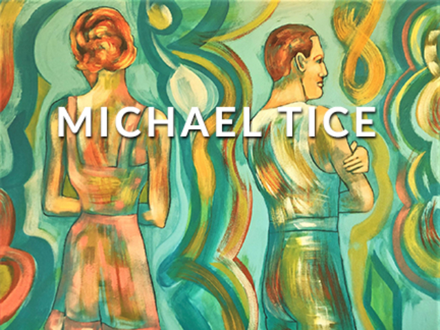 MICHAEL TICE AT CRAVEN ALLEN GALLERY
