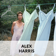ALEX HARRIS AT CRAVEN ALLEN GALLERY