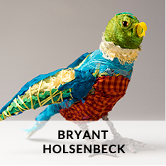 BRYANT HOLSENBECK AT CRAVEN ALLEN GALLERY