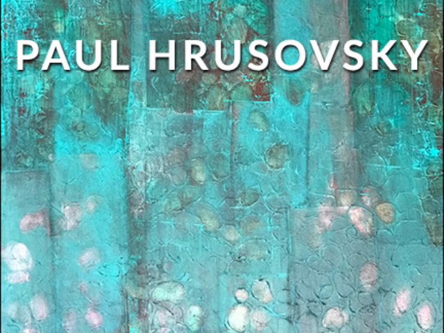 PAUL HRUSOVSKY AT CRAVEN ALLEN GALLERY