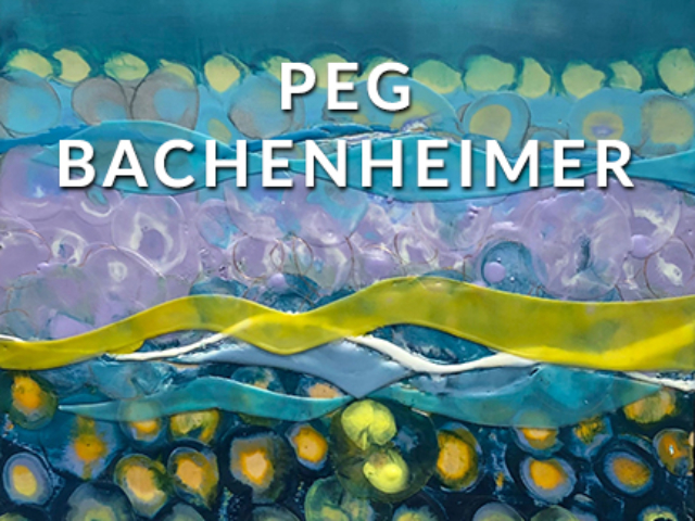 PEG BACHENHEIMER