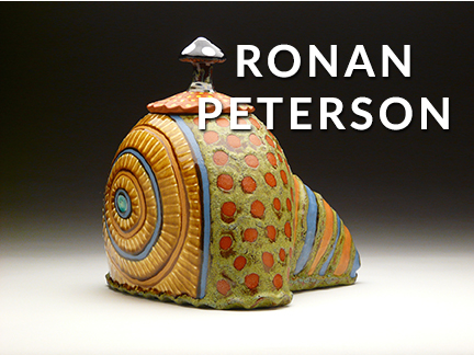 RONAN PETERSON AT CRAVEN ALLEN GALLERY