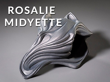 ROSALIE MIDYETTE AT CRAVEN ALLEN GALLERY