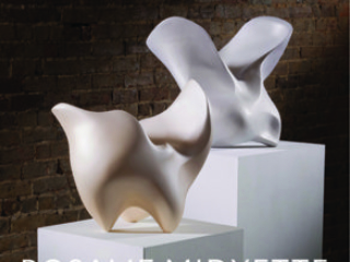 ROSALIE MIDYETTE: SHADE SHADOW SHAPE at Craven Allen Gallery, Durham, NC