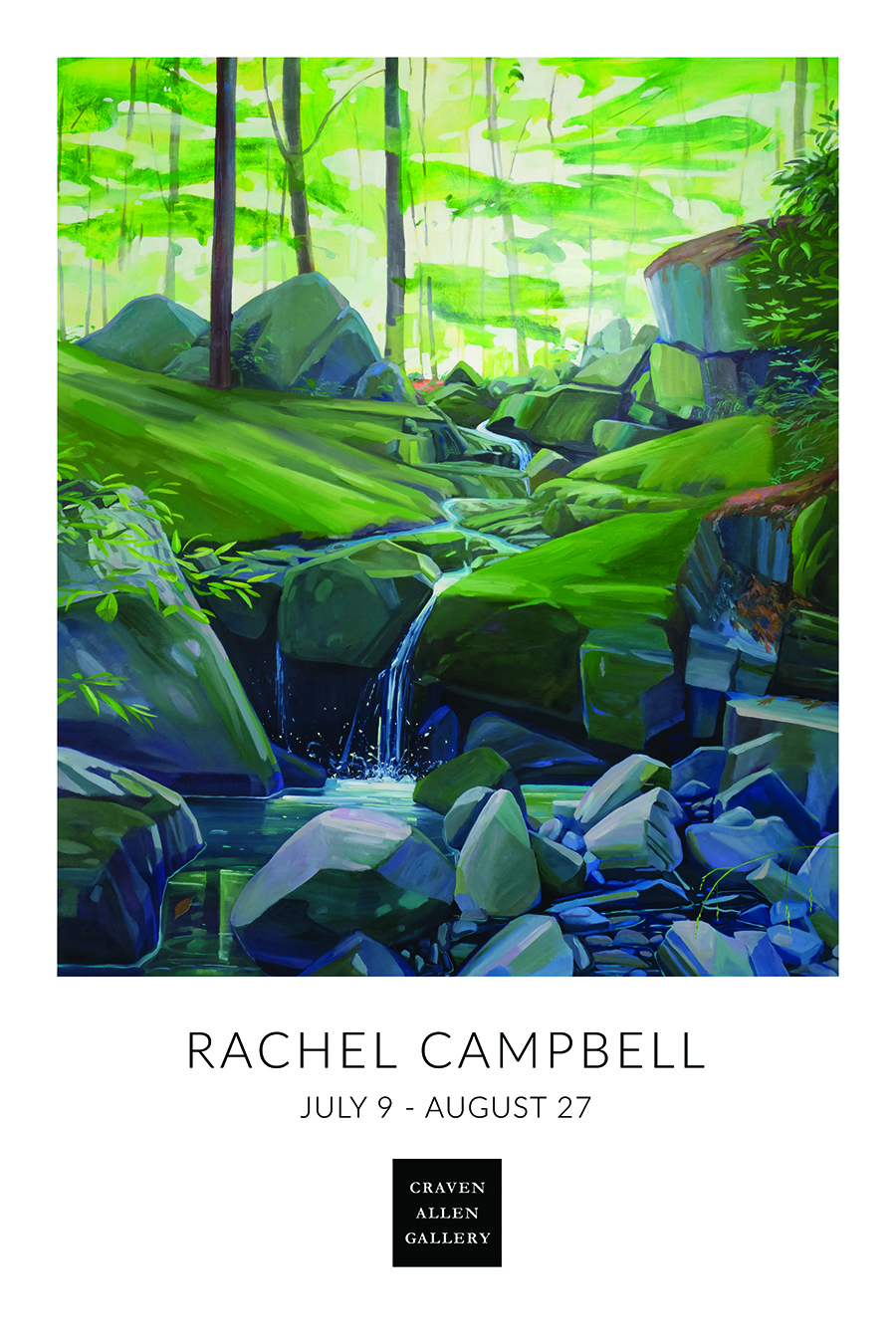 Rachael Campbell Tell All The Truth But Tell It Slant