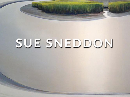SUE SNEDDON AT CRAVEN ALLEN GALLERY
