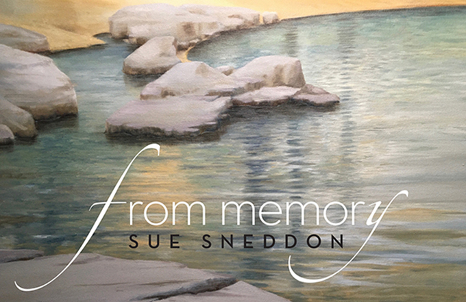 Sue Sneddon exhibition