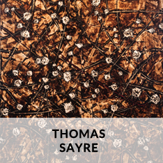 THOMAS SAYRE AT CRAVEN ALLEN GALLERY