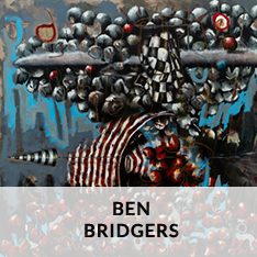 BEN BRIDGERS AT CRAVEN ALLEN GALLERY
