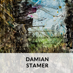 DAMIAN STAMER AT CRAVEN ALLEN GALLERY