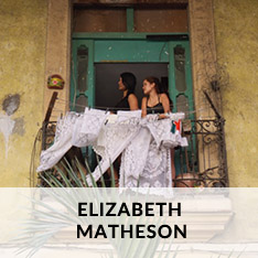 ELIZABETH MATHESON AT CRAVEN ALLEN GALLERY
