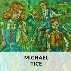 MICHAEL TICE AT CRAVEN ALLEN GALLERY
