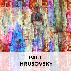 PAUL HRUSOVSKY AT CRAVEN ALLEN GALLERY