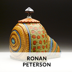 RONAN PETERSON AT CRAVEN ALLEN GALLERY