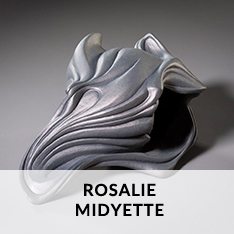 ROSALIE MIDYETTE AT CRAVEN ALLEN GALLERY