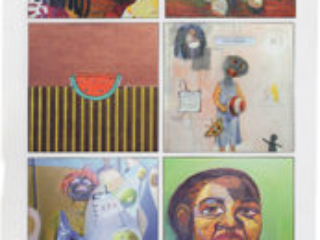 BEVERLY MCIVER: SMALL WORKS AT CRAVEN ALLEN GALLERY