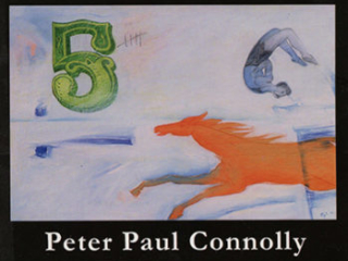 PETER PAUL CONNOLLY: HORSEPLAY AT CRAVEN ALLEN GALLERY
